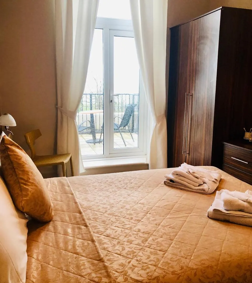 The Ocean View Hotel Bournemouth