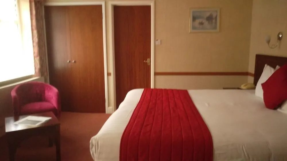 The Ocean View Hotel Bournemouth