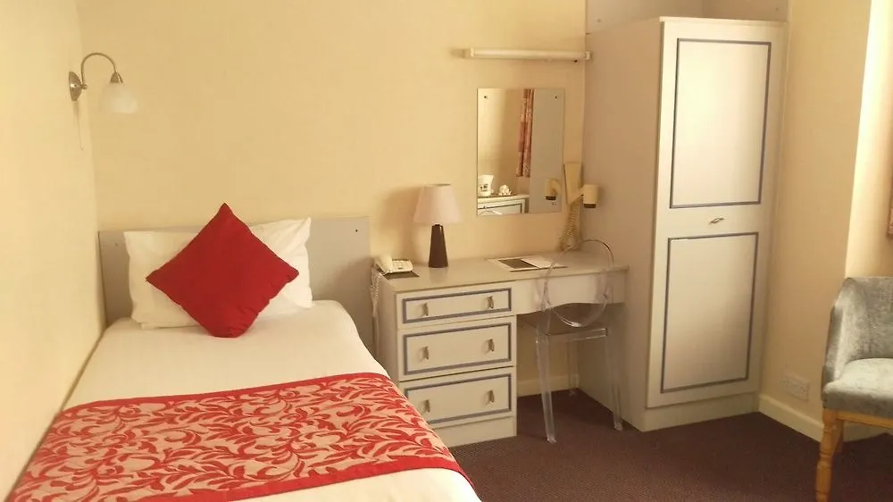 The Ocean View Hotel Bournemouth