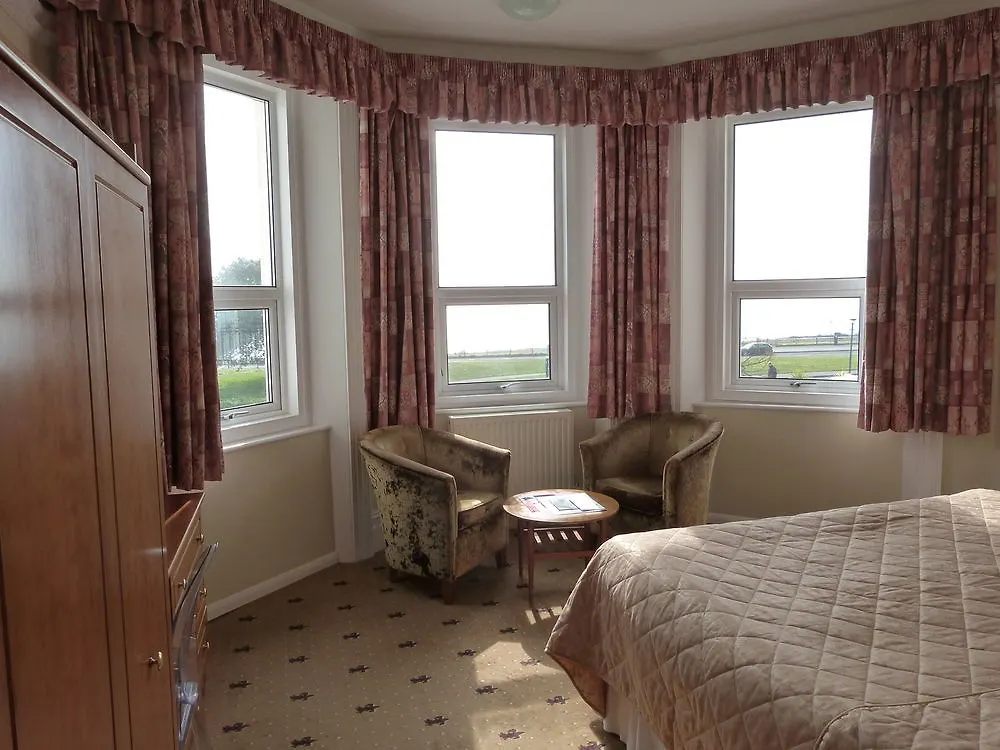 The Ocean View Hotel Bournemouth
