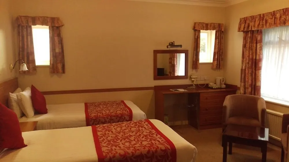 ***  The Ocean View Hotel Bournemouth United Kingdom