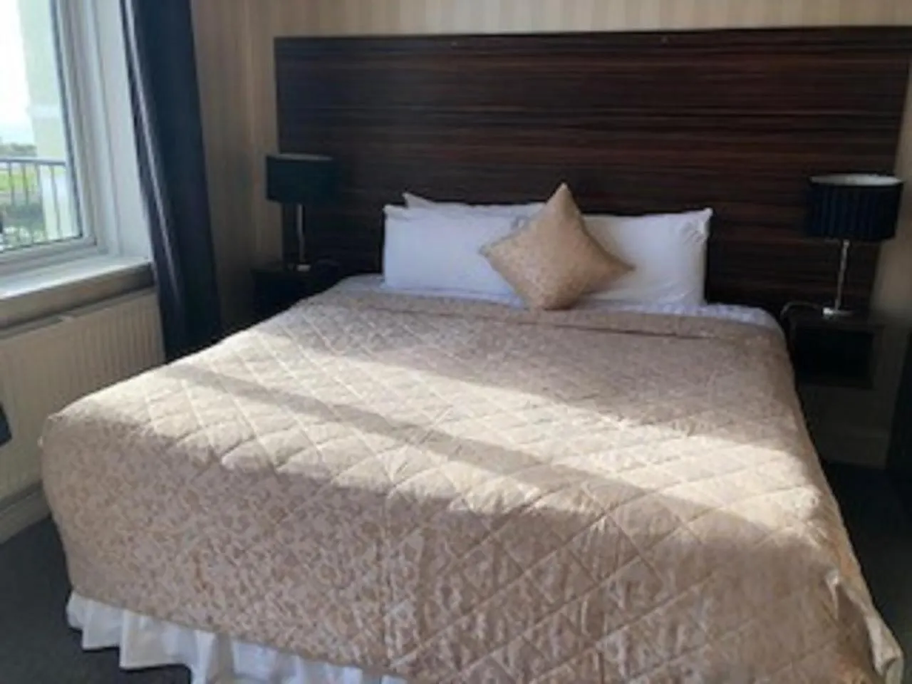 The Ocean View Hotel Bournemouth
