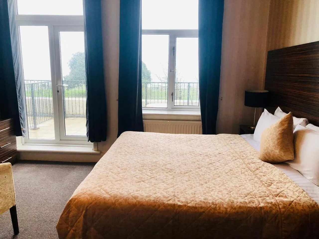 The Ocean View Hotel Bournemouth 3*,