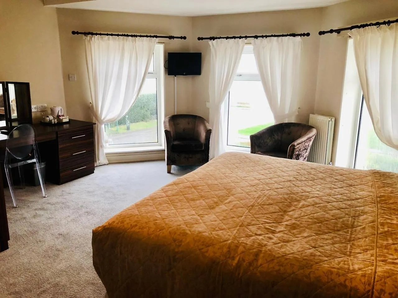 The Ocean View Hotel Bournemouth 3*,  United Kingdom