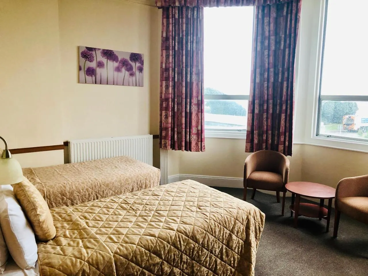 ***  The Ocean View Hotel Bournemouth United Kingdom