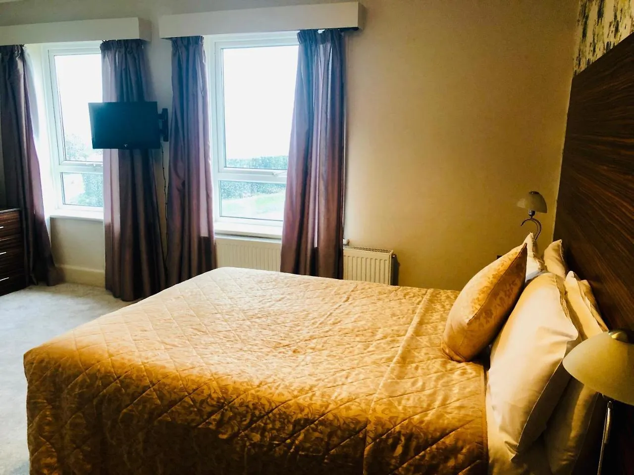 The Ocean View Hotel Bournemouth
