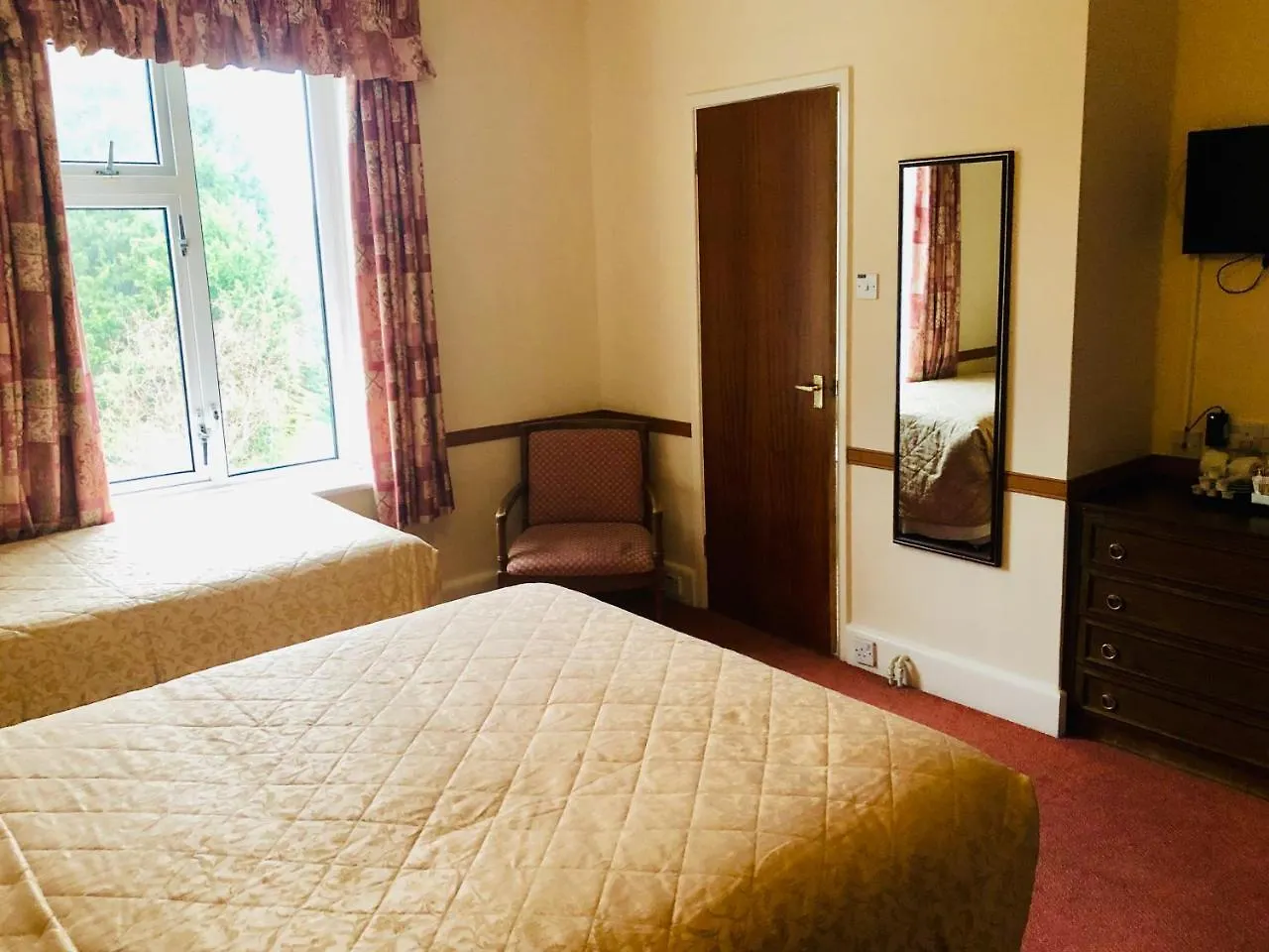 The Ocean View Hotel Bournemouth