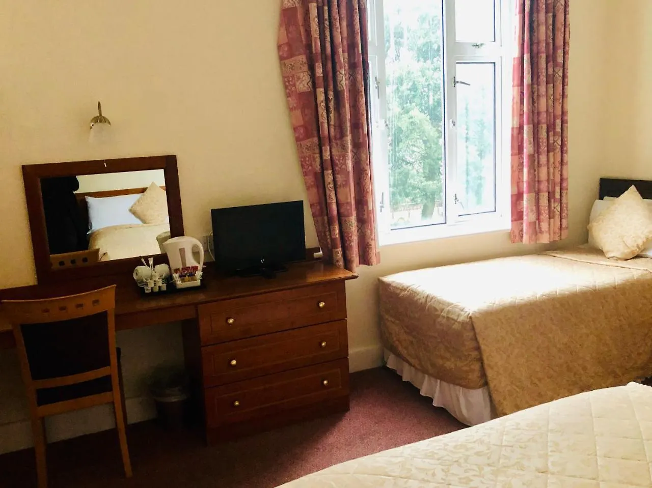 The Ocean View Hotel Bournemouth United Kingdom