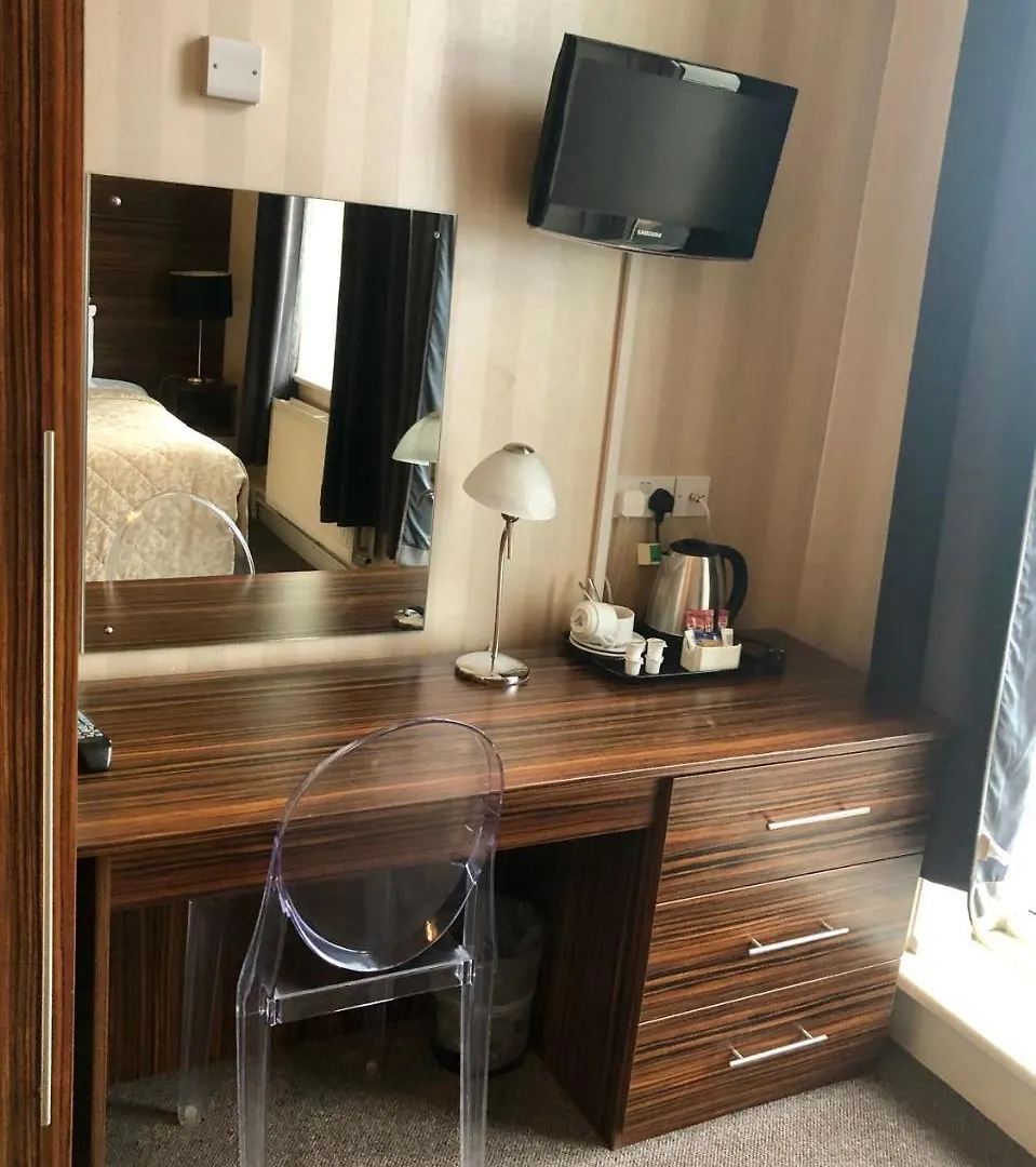 The Ocean View Hotel Bournemouth United Kingdom