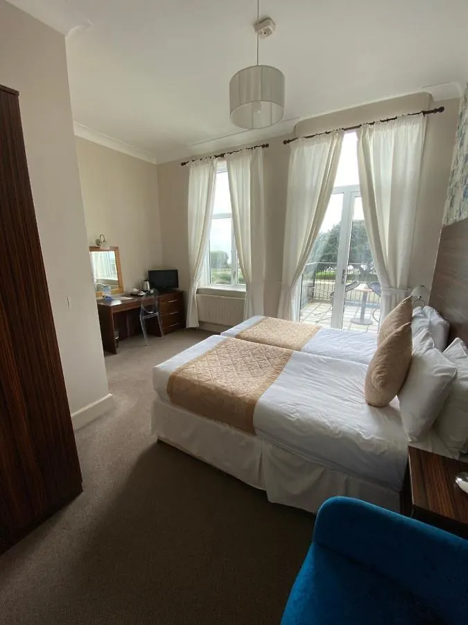 The Ocean View Hotel Bournemouth