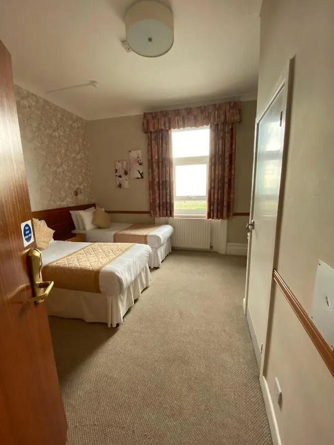 The Ocean View Hotel Bournemouth