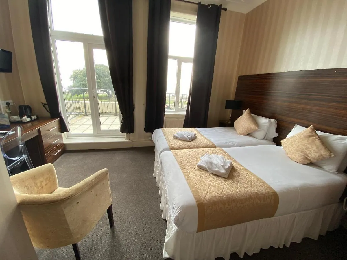 The Ocean View Hotel Bournemouth