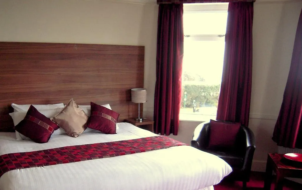 The Ocean View Hotel 본머스