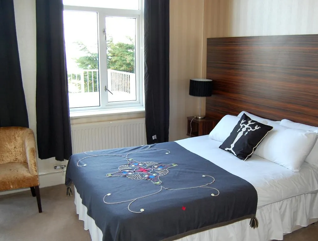 The Ocean View Hotel 본머스