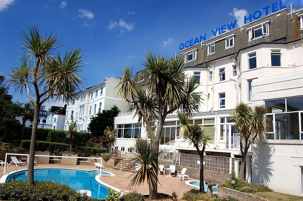 The Ocean View Hotel 본머스