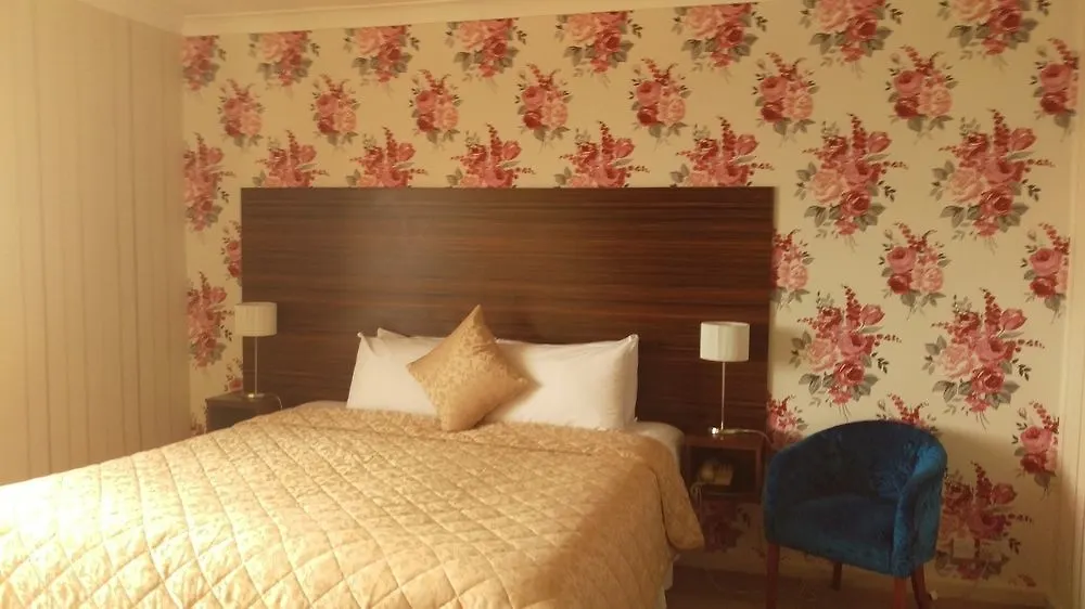 The Ocean View Hotel 본머스