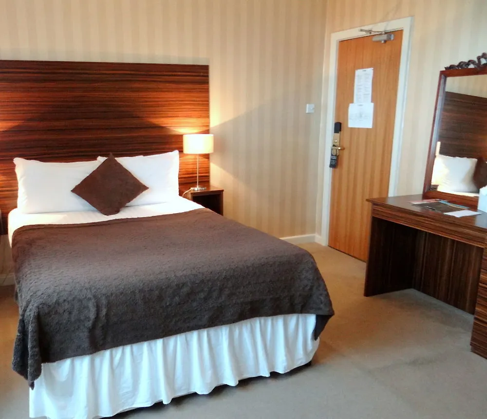 The Ocean View Hotel 본머스