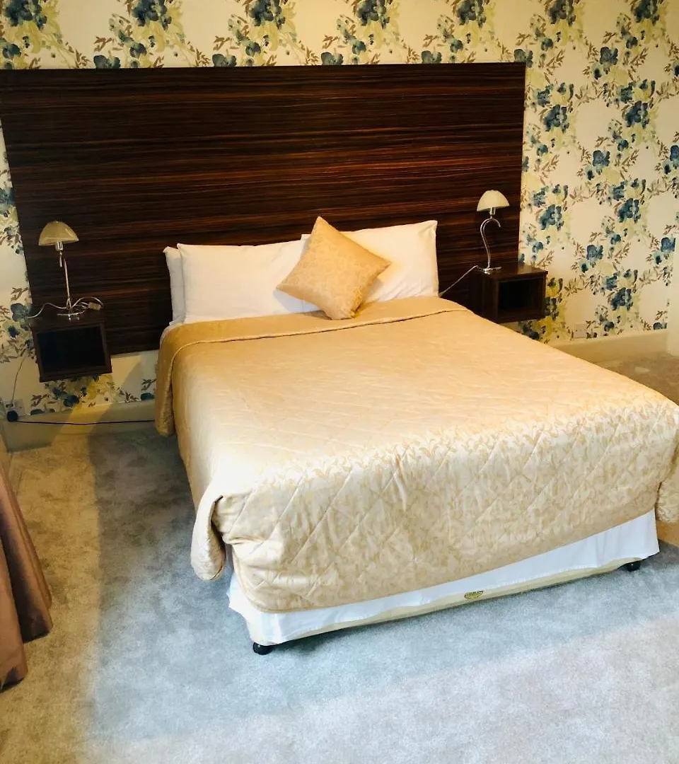 The Ocean View Hotel 본머스 3*,  영국